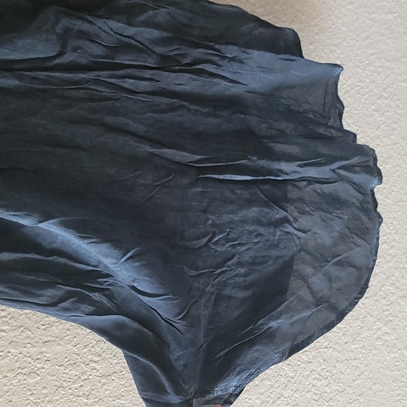 XS BDG Sheer Tank Top with Small pocket - Picture 5 of 7